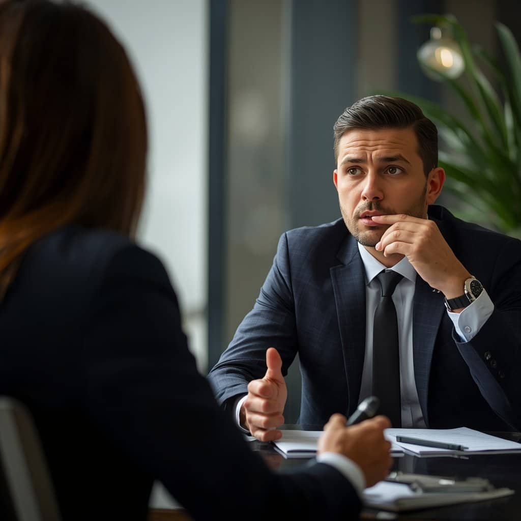 Como Responder Perguntas Difíceis em Entrevistas de Emprego